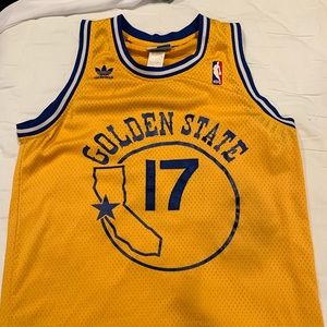 Chris Mullin - warriors swingman jersey